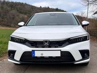 gebraucht Honda Civic Advance Voll.+Wartungs.+8-fach bereift