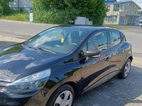 Gebraucht Renault Clio IV Life 74 PS (54 kW) 2018 Schwarz Kleinwagen