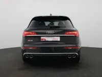 Gebraucht Audi SQ5 Ambiente 341 PS (250 kW) 2023 Mythosschwarz metallic SUV