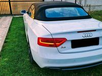 gebraucht Audi A5 Cabriolet 