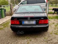 gebraucht Mercedes SL320 