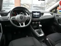 Gebraucht Renault Captur Zen 101 PS (74 kW) 2021 Schwarz SUV