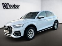 gebraucht Audi Q5 35 TDI S tronic advanced Navi LED Leder PDC