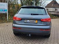Gebraucht Audi Q3 Design 179 PS (131 kW) 2016 Grau SUV