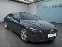 Gebraucht Audi A7 299 PS (219 kW) 2023 Schwarz Limousine