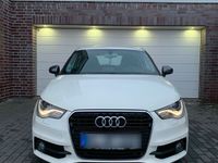 gebraucht Audi A1 2.0TDI S-Line Navi Leder Xenon