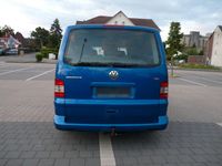 Usata VW T5 174 CV (127 kW) 2003 Blu Furgone