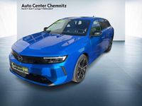Gebraucht Opel Astra Edition 110 PS (80 kW) 2024 Blau Kombi