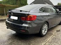 Gebraucht BMW 330 Sport Line 258 PS (189 kW) 2014 Grau Limousine