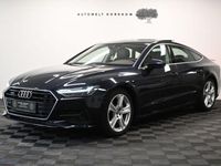 Gebraucht Audi A7 Sport 286 PS (210 kW) 2020 Blau Limousine