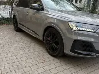 Gebraucht Audi SQ7 Competition 507 PS (372 kW) 2023 Grau SUV