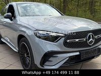 Neu Mercedes GLC300 258 PS (189 kW) 2026 Grau SUV