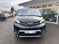 Gebraucht Toyota Proace Verso 177 PS (130 kW) 2017 Schwarz Van / Kleinbus