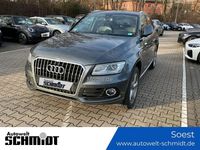 Gebraucht Audi Q5 Performance 245 PS (180 kW) 2012 Grau SUV