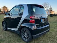 Gebraucht Smart ForTwo Coupé Brabus 98 PS (72 kW) 2009 Schwarz Coupé