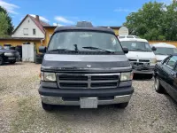 Gebraucht Dodge Ram 220 PS (161 kW) 1995 Schwarz Pickup