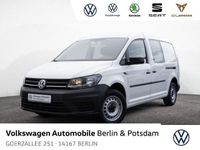 gebraucht VW Caddy Maxi Kombi 2.0 TDI Navi PDC AHK Telefon