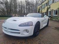 Gebraucht Dodge Viper 506 PS (372 kW) 2004 Weiß Cabrio