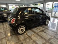 gebraucht Fiat 500 Lounge*Panoramadach*Klimaauto*Aluräder