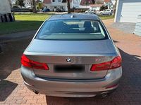 Gebraucht BMW 530e iPerformance 252 PS (185 kW) 2019 Grau Limousine