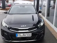 Gebraucht Kia XCeed Vision 150 PS (110 kW) 2025 Schwarz SUV