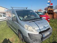 Gebraucht Citroën Jumpy 136 PS (100 kW) 2008 Van / Kleinbus