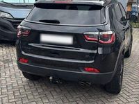 Gebraucht Jeep Compass 241 PS (177 kW) 2021 Schwarz SUV