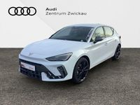 Gebraucht Cupra Leon 150 PS (110 kW) 2024 Glacial weiß metallic Limousine