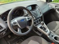 gebraucht Ford Focus 1,6TDCi 70kW DPF Trend Turnier Trend