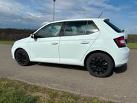 gebraucht Skoda Fabia Celver