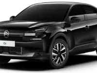 Ny Citroën C4 131 HK (96 kW) 2026 Grøn SUV