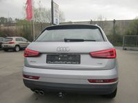 gebraucht Audi Q3 2.0 TDI S-Tronic / Bi-Xenon / AHK / Navi Plus