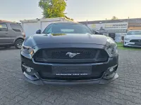 Gebraucht Ford Mustang GT Premium 421 PS (309 kW) 2017 Schwarz Cabrio