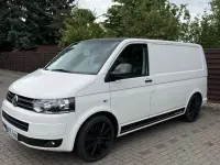 Gebraucht VW Transporter 102 PS (75 kW) 2011 Weiß Van