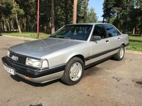 Gebraucht Audi 200 Sport 220 PS (161 kW) 1990 Silber Limousine