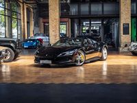 Neu Ferrari 296 829 PS (609 kW) 2026 Schwarz Cabrio