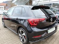 Gebraucht VW Polo IQ Drive 207 PS (152 kW) 2024 Schwarz Limousine