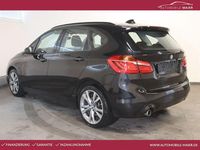Gebraucht BMW 225 Advantage 224 PS (164 kW) 2021 Schwarz Van / Kleinbus