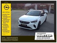 Gebraucht Opel Corsa Elegance 101 PS (74 kW) 2020 Weiß Kleinwagen
