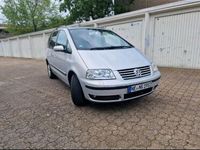 gebraucht VW Sharan 1,9 TDI