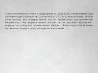 Gebraucht Audi Q2 Advanced 150 PS (110 kW) 2018 Schwarz SUV