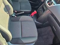 gebraucht Peugeot 207 Kombi Limousine schwarz Auto