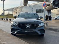Gebraucht Mercedes E350 AMG 299 PS (219 kW) 2018 Schwarz Limousine