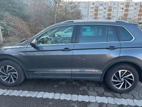 Gebraucht VW Tiguan Join 150 PS (110 kW) 2018 Grau SUV