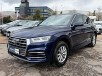 Gebraucht Audi Q5 S-Line 252 PS (185 kW) 2017 Navarrablau metallic SUV