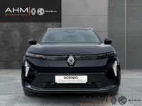 Gebraucht Renault Scenic E-Tech Iconic 160 kW (218 PS) 2026 Schwarz SUV