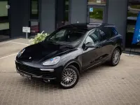 Gebraucht Porsche Cayenne 262 PS (192 kW) 2016 Schwarz SUV