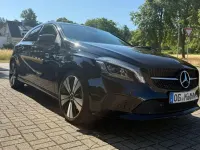 Gebraucht Mercedes A200 Urban 156 PS (114 kW) 2016 Schwarz Kleinwagen