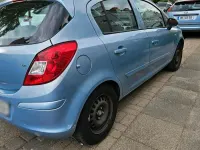 Gebraucht Opel Corsa 80 PS (58 kW) 2006 Blau Kleinwagen