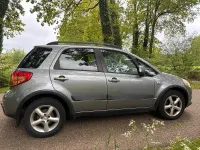 Gebraucht Suzuki SX4 130 PS (95 kW) 2006 Grau SUV